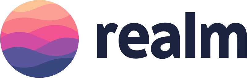 Realm logo Realm
